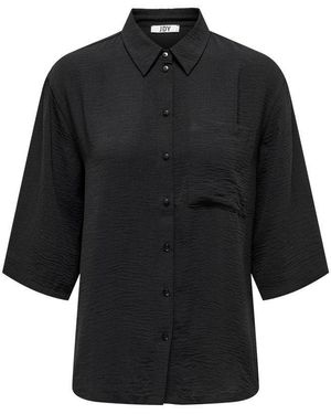 Only & Sons Hemdbluse - Schwarz