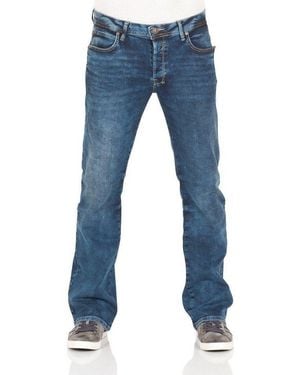 LTB Bootcut-Jeans Roden Roden - Blau