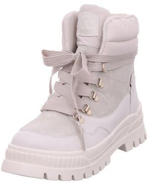 Rieker Hwk Damen Stiefel Stiefel - Schwarz