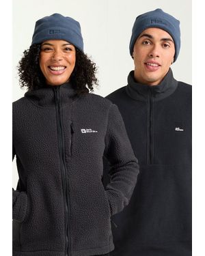 Jack Wolfskin VERTIGO BEANIE - Schwarz