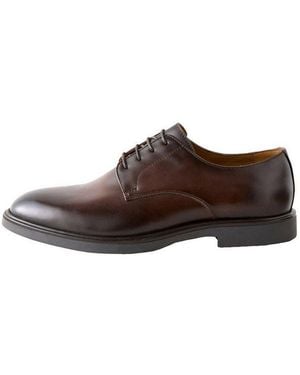 Next Schnürschuhe Schnürschuh - Braun