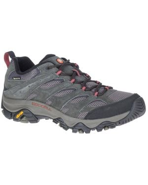 Merrell Moab 3 Gore-Tex Wanderschuh Wasserdicht Dank Gore-Tex Membrane - Grau