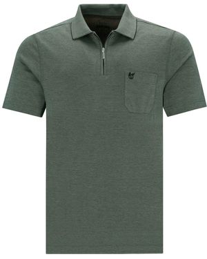 Hajo Poloshirt - Grün