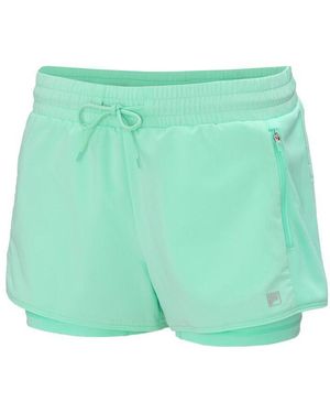 Fila Shorts Elea - Grün