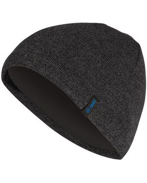JAKÒ Baseball Cap Knitted Cap Lifestyle - Schwarz