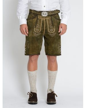 JCC Trachtenhose 31023118 - Grün