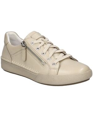 Josef Seibel Claire 03, Natur Sneaker - Schwarz