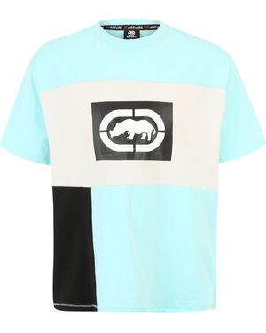 Ecko' Unltd . - Cairns T-Shirt (1-tlg) - Blau