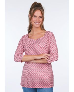 Sorgenfri Sylt Tunika Stine - Pink