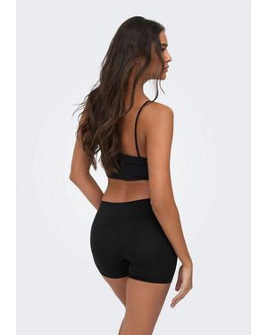 ONLY Miederhose - Weiß