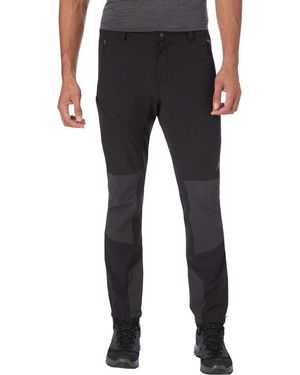 McKinley Outdoorhose He.-Hose Beira mn (1-tlg) - Schwarz