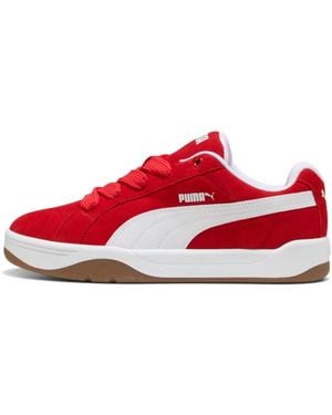 PUMA Park Lifestyle Easy Sd For All Time- Sneaker - Rot