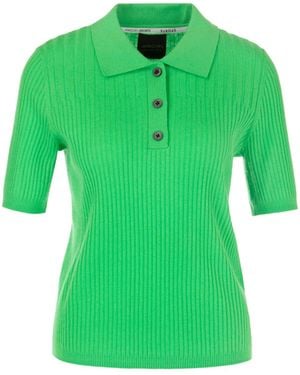 Marc Cain Poloshirt - Grün