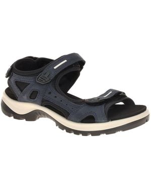 Ecco 06956302038 Sandalette - Schwarz