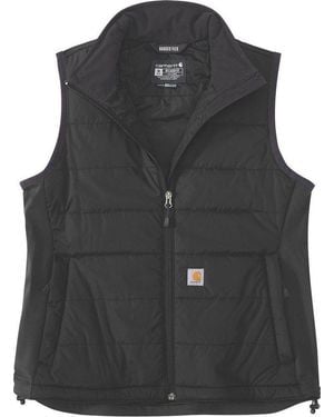 Carhartt Sweatweste Releaxed Lightw. 105984 - Schwarz