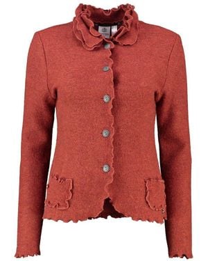 hammerschmid Trachtenblazer - Rot