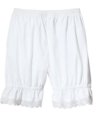 Stockerpoint Blusenbody U-35 - Weiß