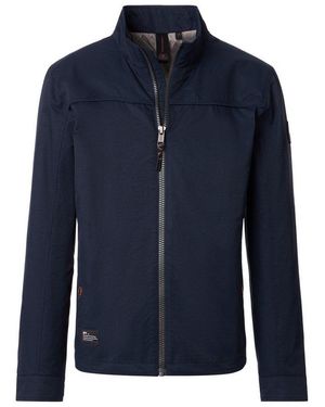 CASA MODA Blouson Blouson Uni - Blau
