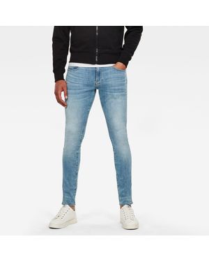 G-Star 5-Pocket- Revend Jeans - Blau