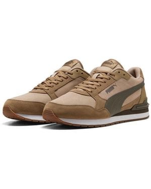 PUMA St Runner V4 Sd Sneaker - Schwarz