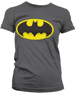 Batman T-Shirt - Grau