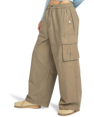 Element Cargohose Wide - Natur