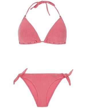 Protest Triangel-Bikini Prttwisty (Set, 1-St) - Pink