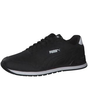 PUMA Sneaker St Runner V2 Full L 365277 Sneaker - Schwarz