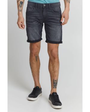 11 Project Jeansshorts PRVetle - Blau