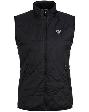 Ziener Funktionsweste Nalia-Z Vest Lady - Schwarz