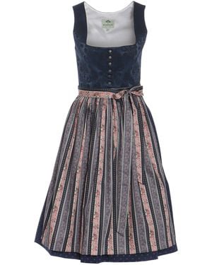 Berwin Dirndl - Lila