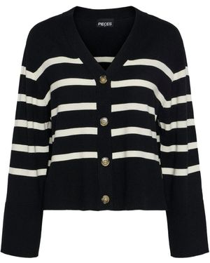 Only & Sons Strickjacke - Schwarz