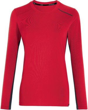 Uvex Longsleeve - Rot