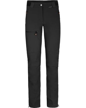 Bergson Outdoorhose BRYNE COMFORT - Schwarz