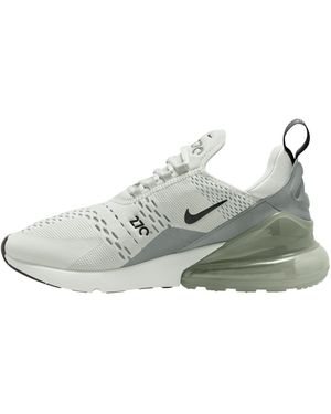 Nike Air Max 270 Sneaker - Mettallic