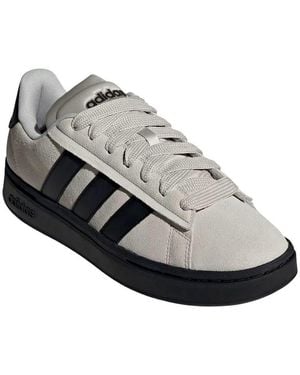 adidas Grand Court Alpha 00S Sneaker Mit Markentypischen Details - Schwarz