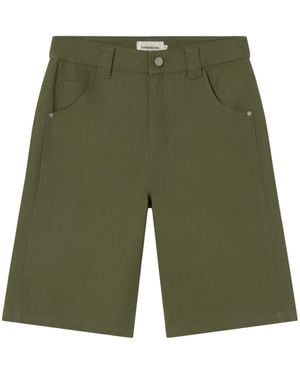 Thinking Mu Tracey Shorts - Grün