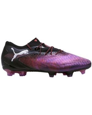 PUMA Future 8 Ultimate Low Fg Audacity Fußballschuh - Lila