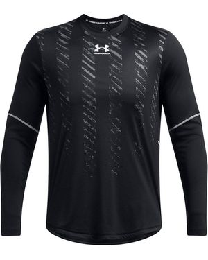 Under Armour ® T-Shirt Ua M'S Ch. Pro Ls Jersey - Blau