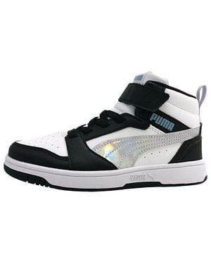 PUMA Redvound Vg Midspacebelle Laufschuh - Schwarz