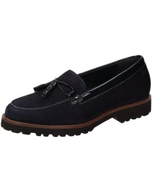 Sioux Meredith-730-H Slipper - Schwarz