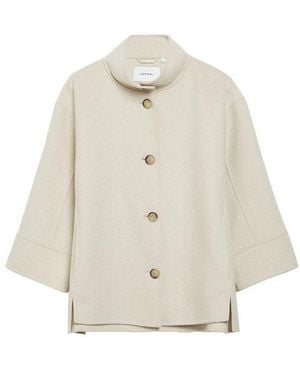 Comma, Outdoorjacke - Weiß
