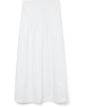 Vero Moda Maxirock - Weiß