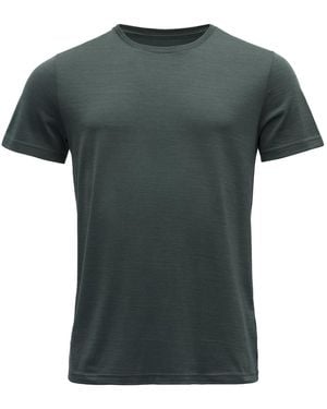 Devold Eika T-Shirt - Grün