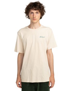 Element T-Shirt Bugs World - Weiß