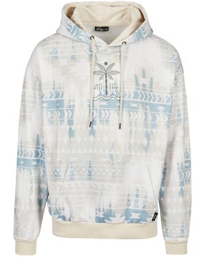 Just Rhyse Kapuzensweatshirt Pocosol Hoody (1-tlg) - Grau