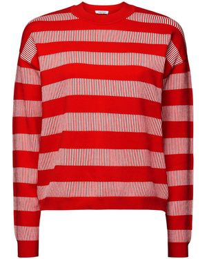 Esprit Strickpullover - Rot