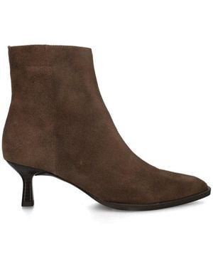 Unisa Lomas_Bs Taupe, Stiefeletten, Damen Stiefelette - Braun