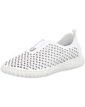 Rieker Slipper Slipper - Schwarz