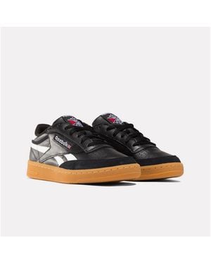 Reebok Club C Revenge Vintage Sneaker - Schwarz